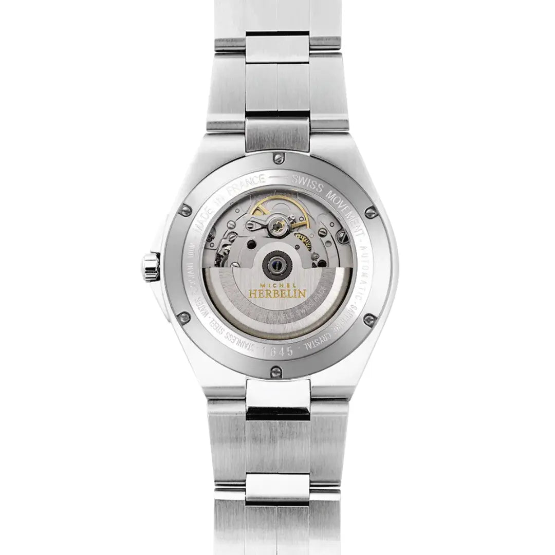 Montre Herbelin Cap Camarat Automatique "Instant-Montre"