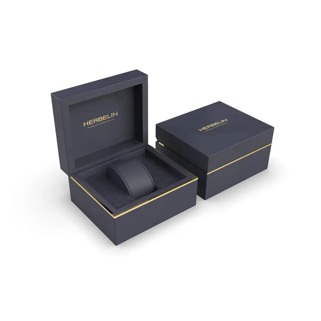 Montre Herbelin Galet automatique "Instant-Montre"