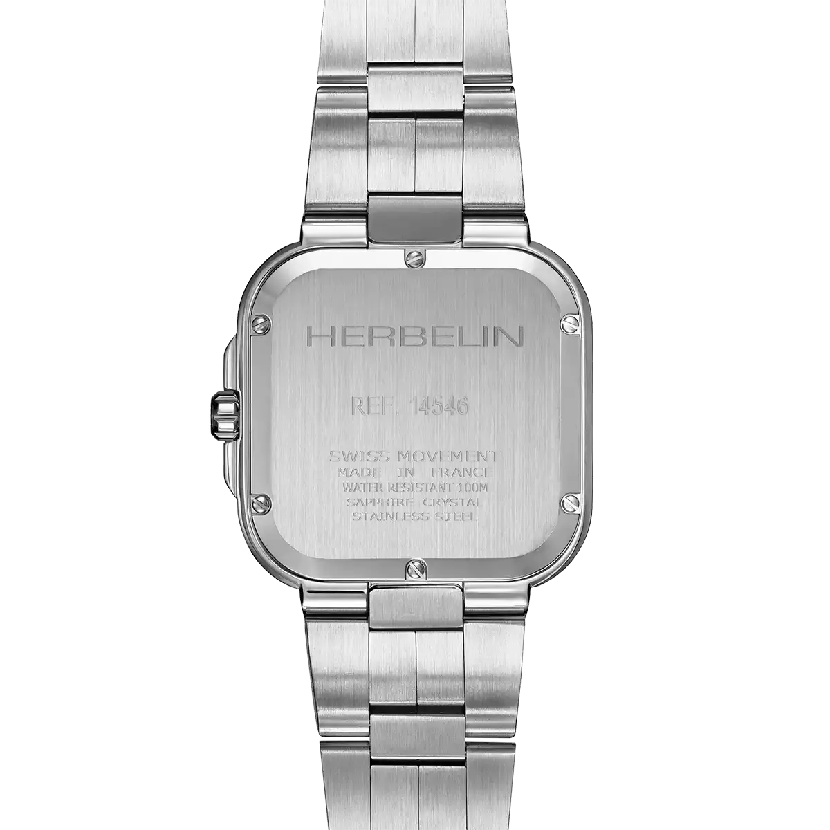 Montre Herbelin Cap Camarat Square Herbelin