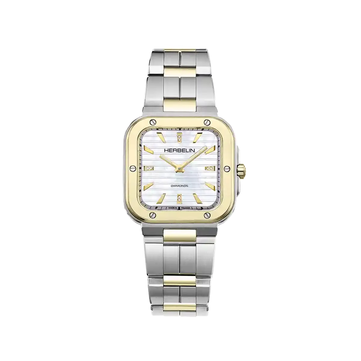 Montre Herbelin Cap Camarat Square Herbelin