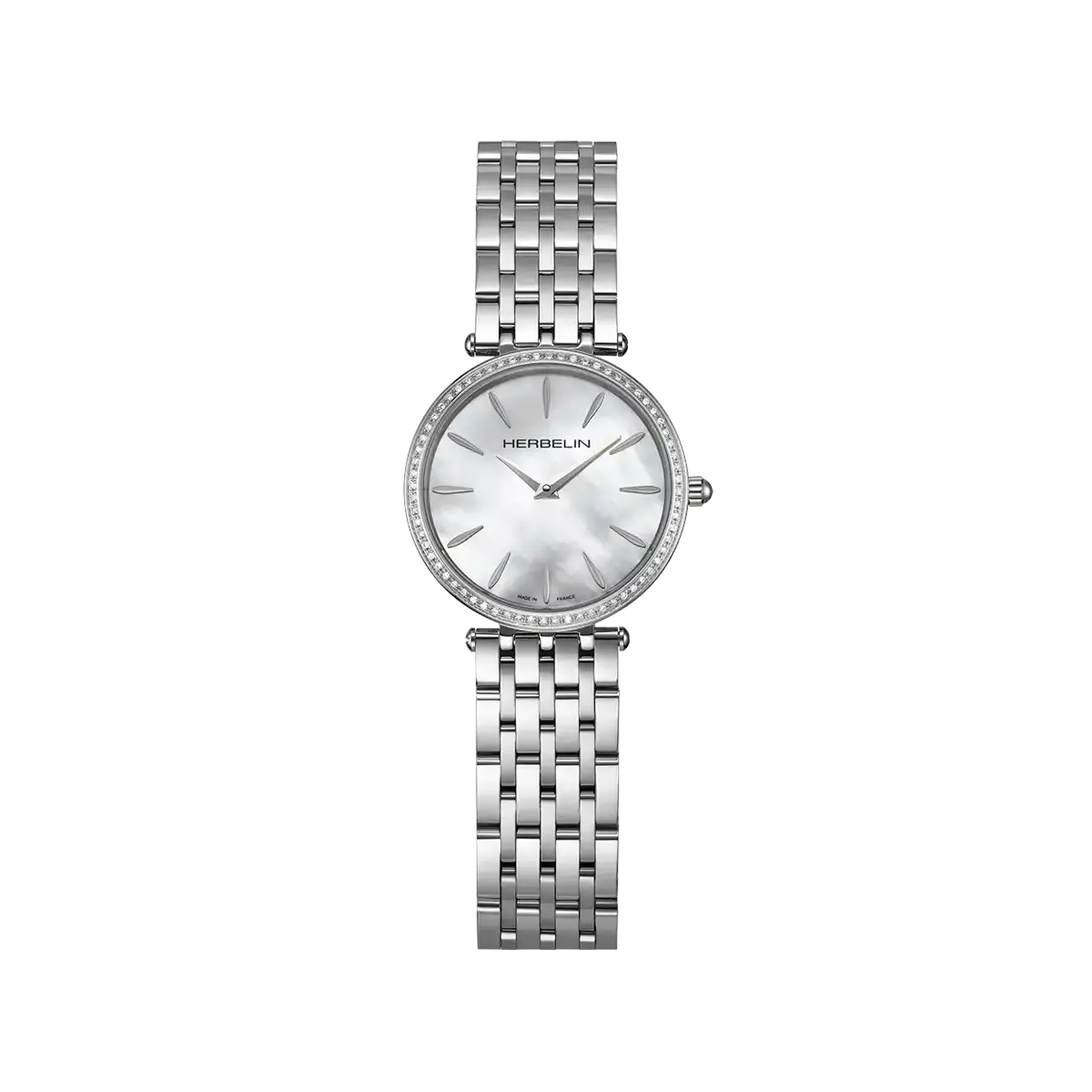 Montre Herbelin Epsilon Diamants Herbelin