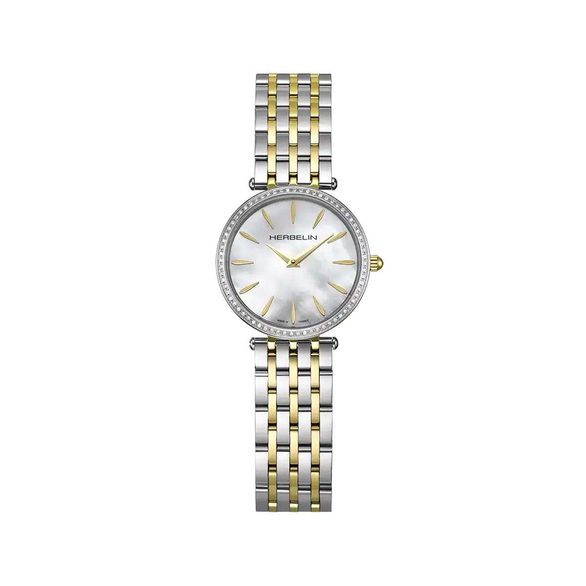 Montre Herbelin Epsilon Diamants Herbelin