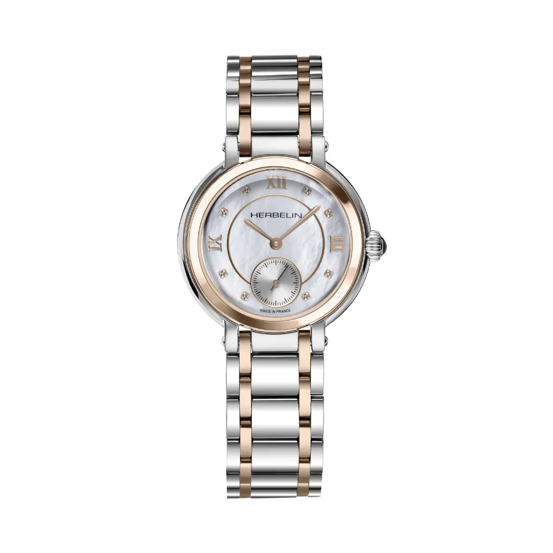 Montre Herbelin Galet "Instant-Montre"