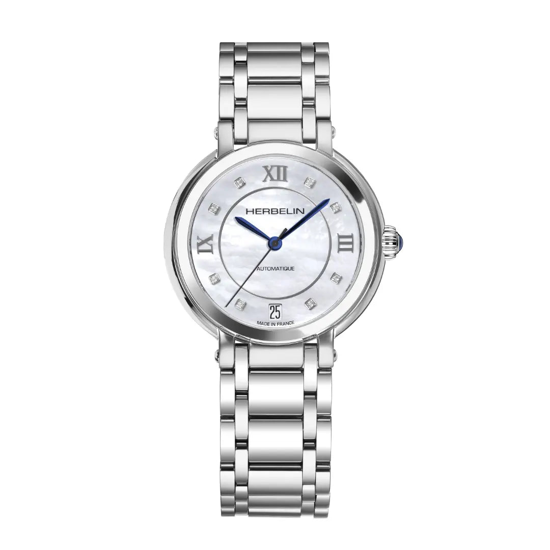 Montre Herbelin Galet automatique "Instant-Montre"