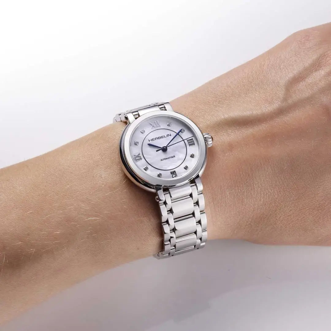 Montre Herbelin Galet automatique "Instant-Montre"