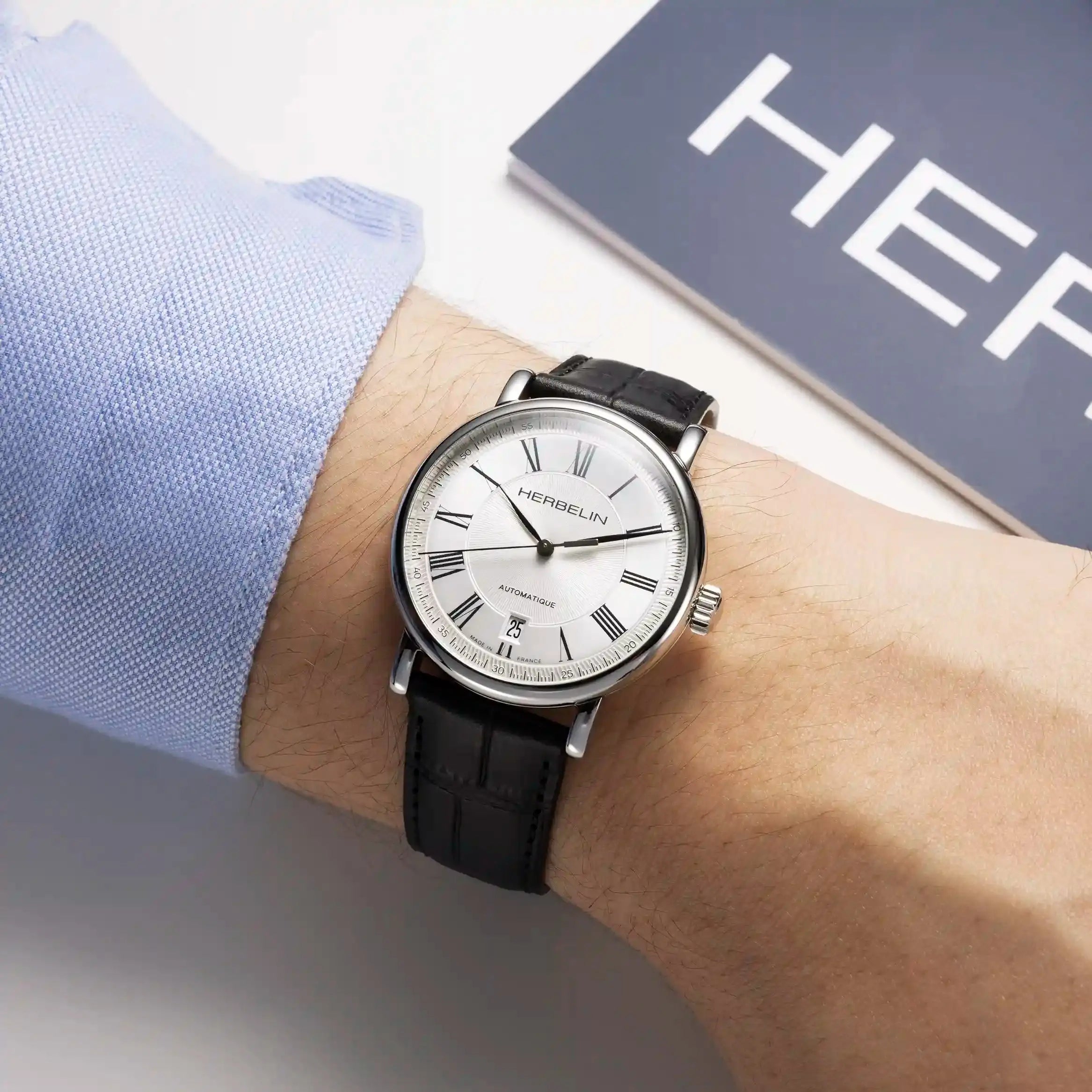 Montre Herbelin Inspiration Automatique Herbelin