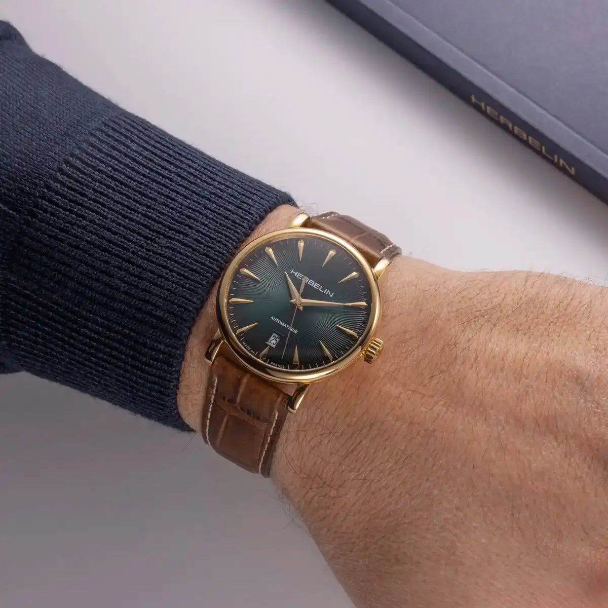 Montre Herbelin Inspiration Automatique Herbelin