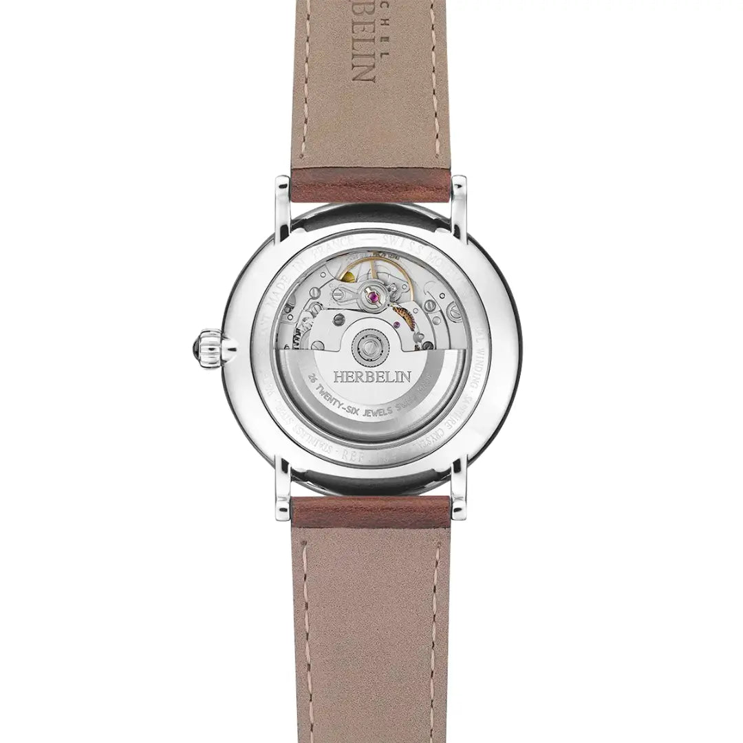 Montre Herbelin Inspiration Automatique "Instant-Montre"