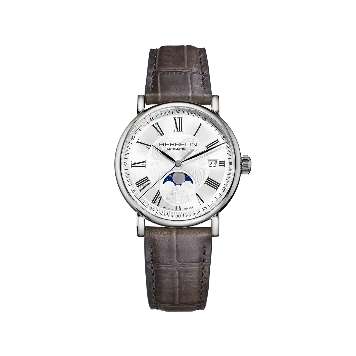 Montre Herbelin Inspiration Phase de Lune Herbelin