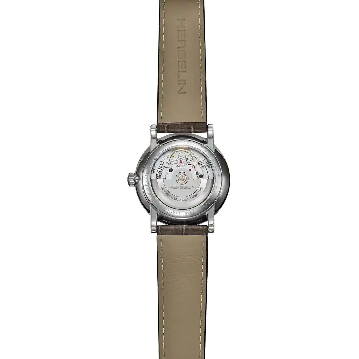 Montre Herbelin Inspiration Phase de Lune Herbelin