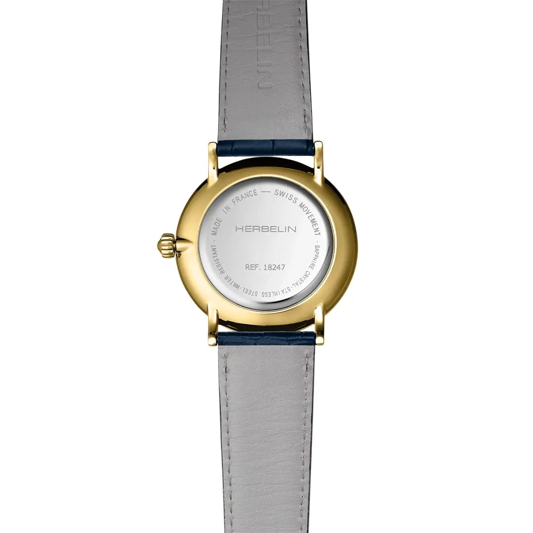 Montre Herbelin Inspiration "Instant-Montre"
