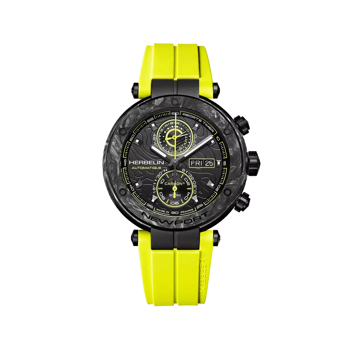 Montre Herbelin Newport Automatique Chronographe Herbelin