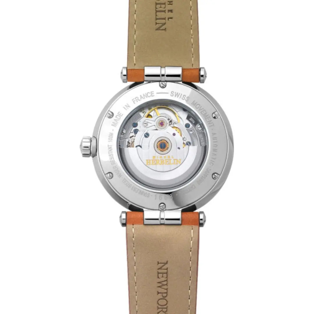 Montre Herbelin Newport Automatique "Instant-Montre"