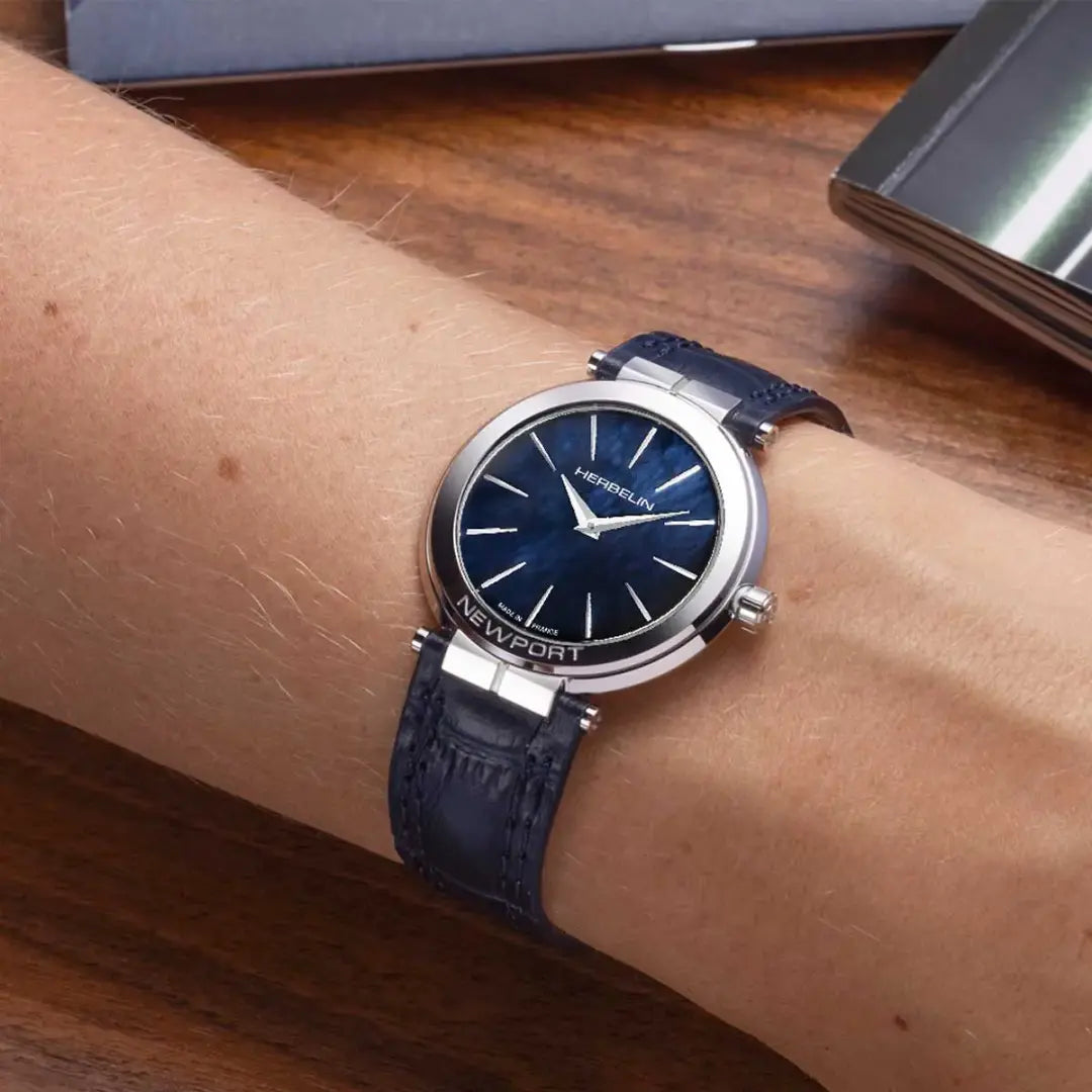 Montre Herbelin Newport Slim "Instant-Montre"