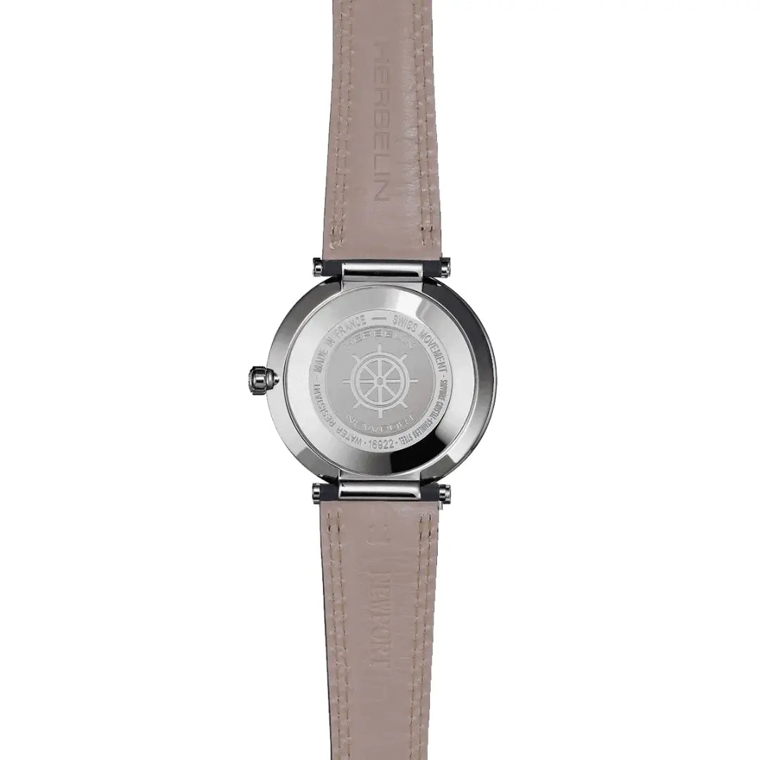 Montre Herbelin Newport Slim "Instant-Montre"