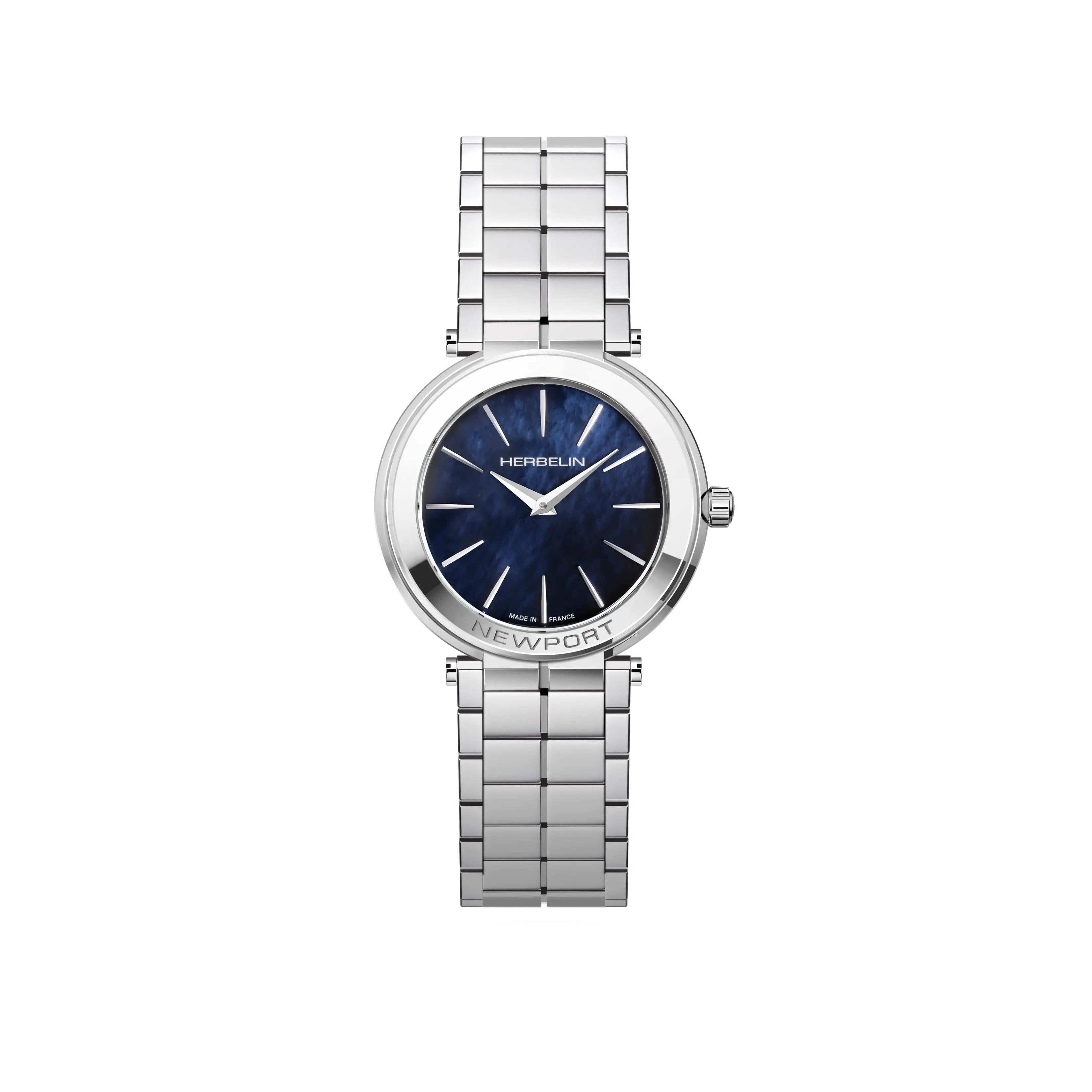 Montre Herbelin Newport Slim "Instant-Montre"