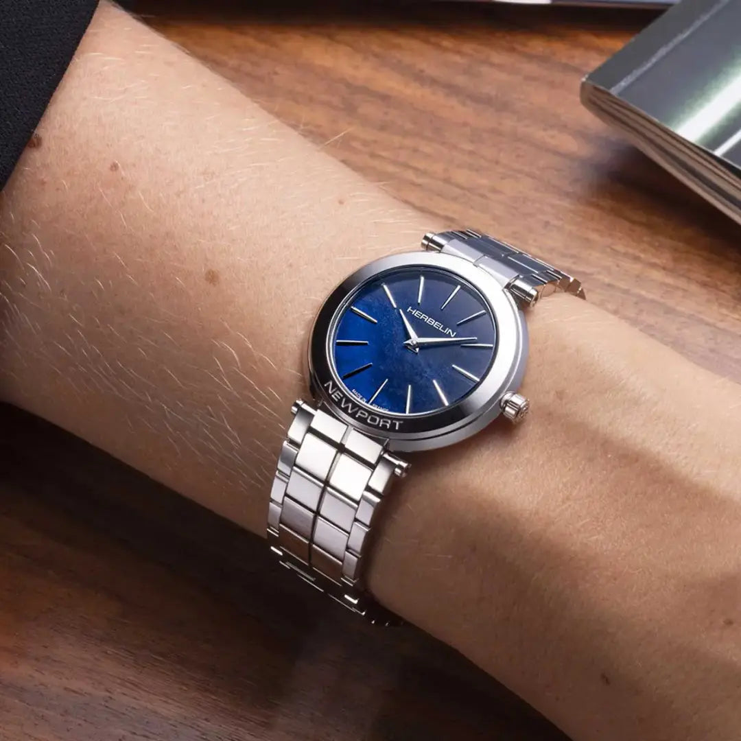 Montre Herbelin Newport Slim "Instant-Montre"