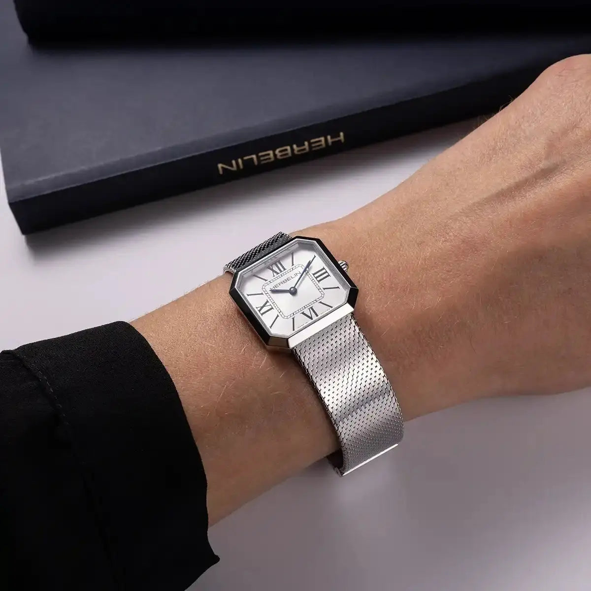 Montre Herbelin Octogone Herbelin