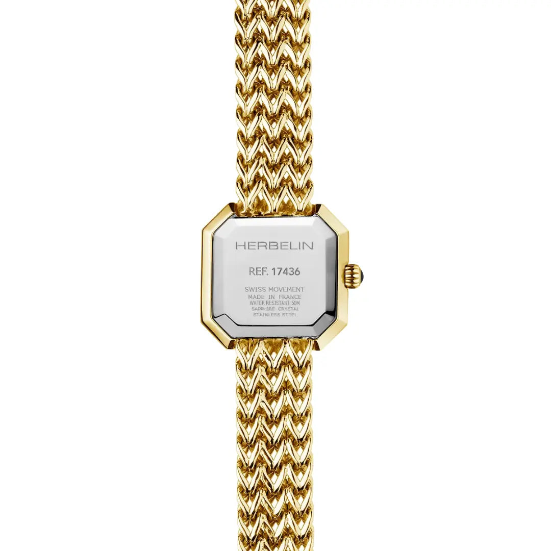 Montre Herbelin Octogone "Instant-Montre"