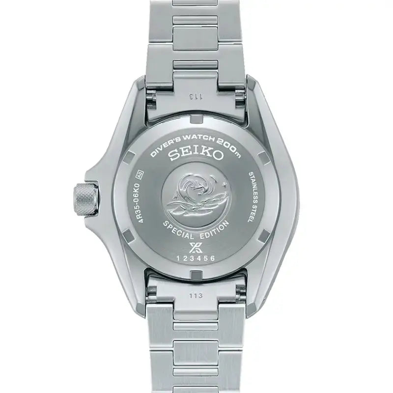 Montre Prospex Samuraï Padi Edition Speciale Seiko
