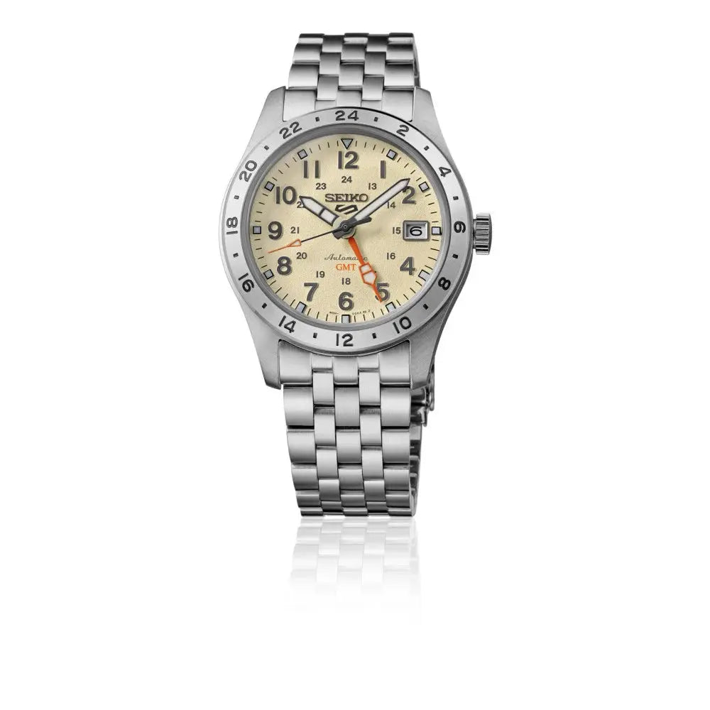 Montre Seiko 5 Field GMT Seiko