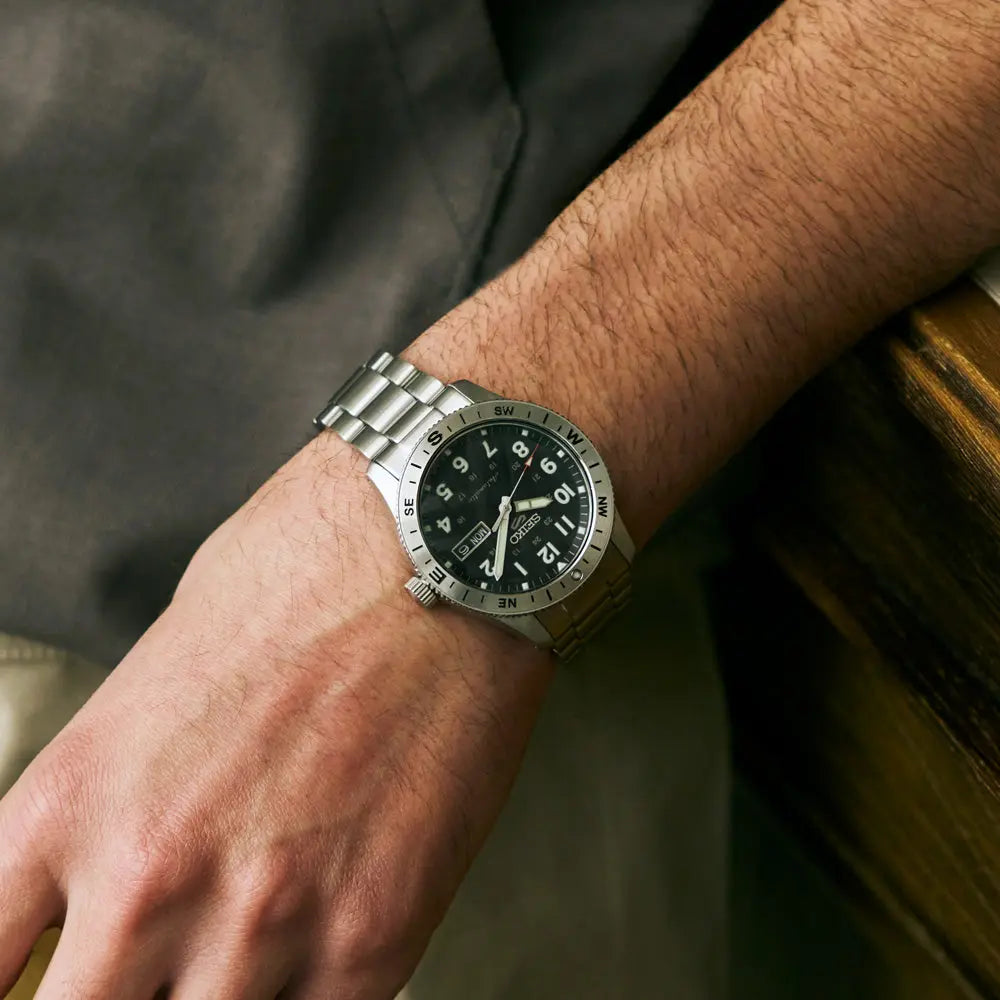 Montre Seiko 5 Field Series Seiko