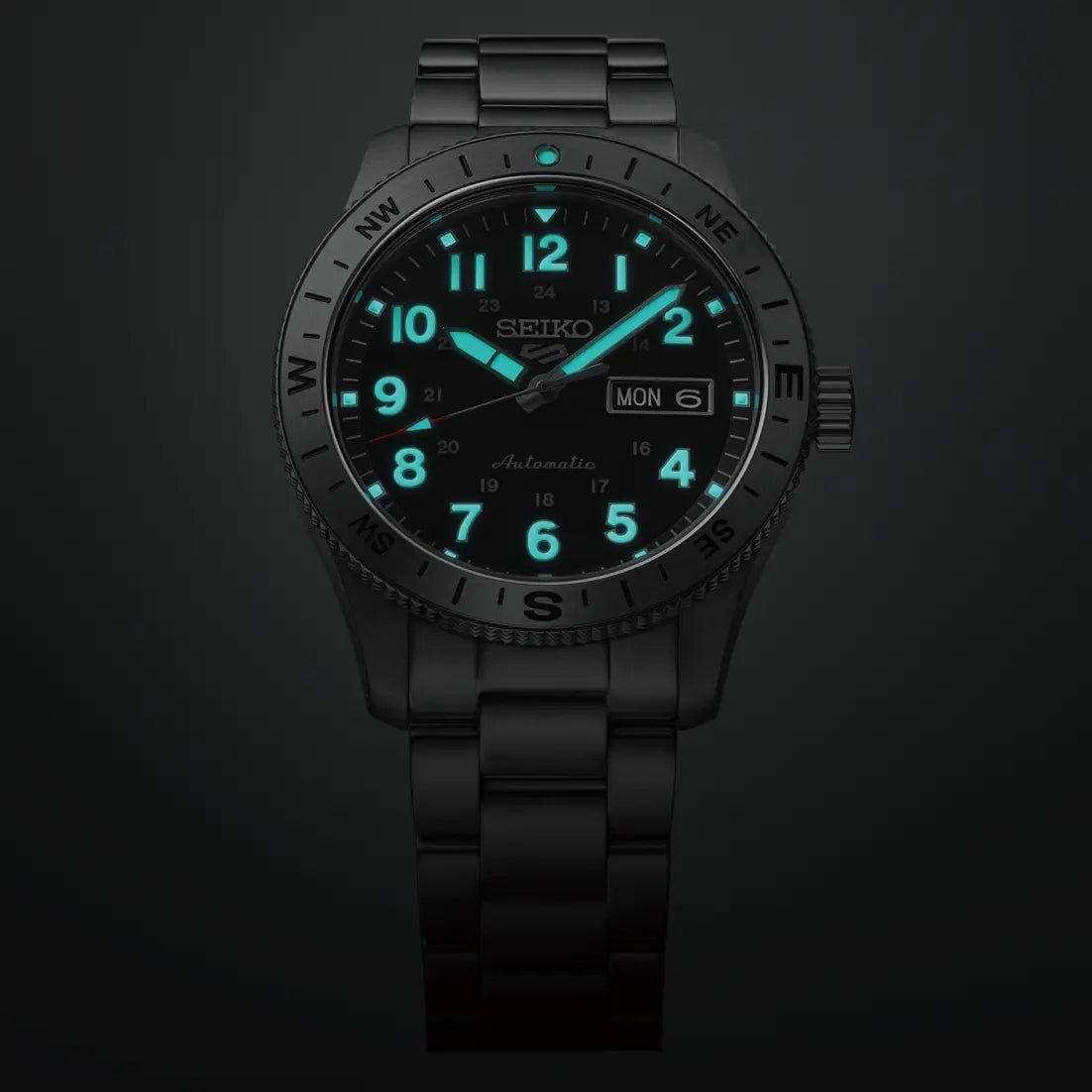 Montre Seiko 5 Field Series Seiko