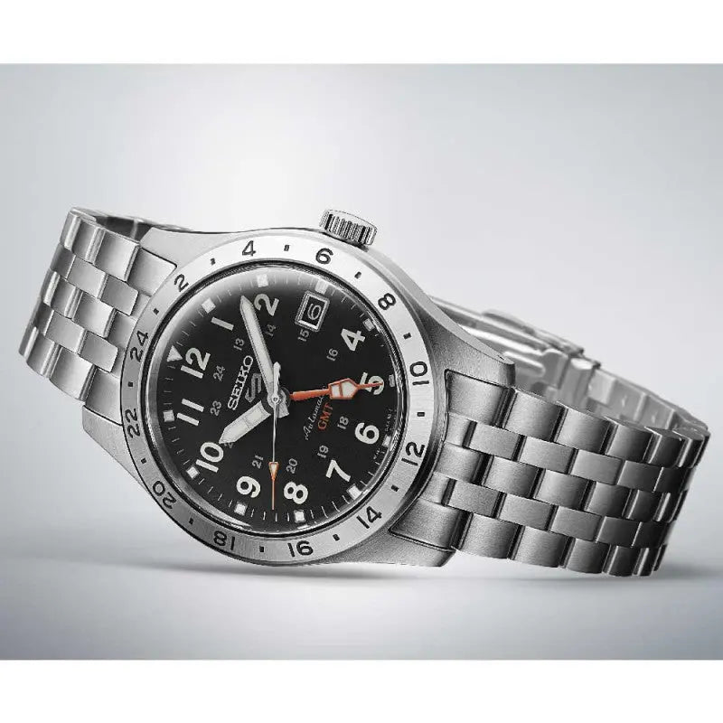 Montre Seiko 5 GMT Seiko