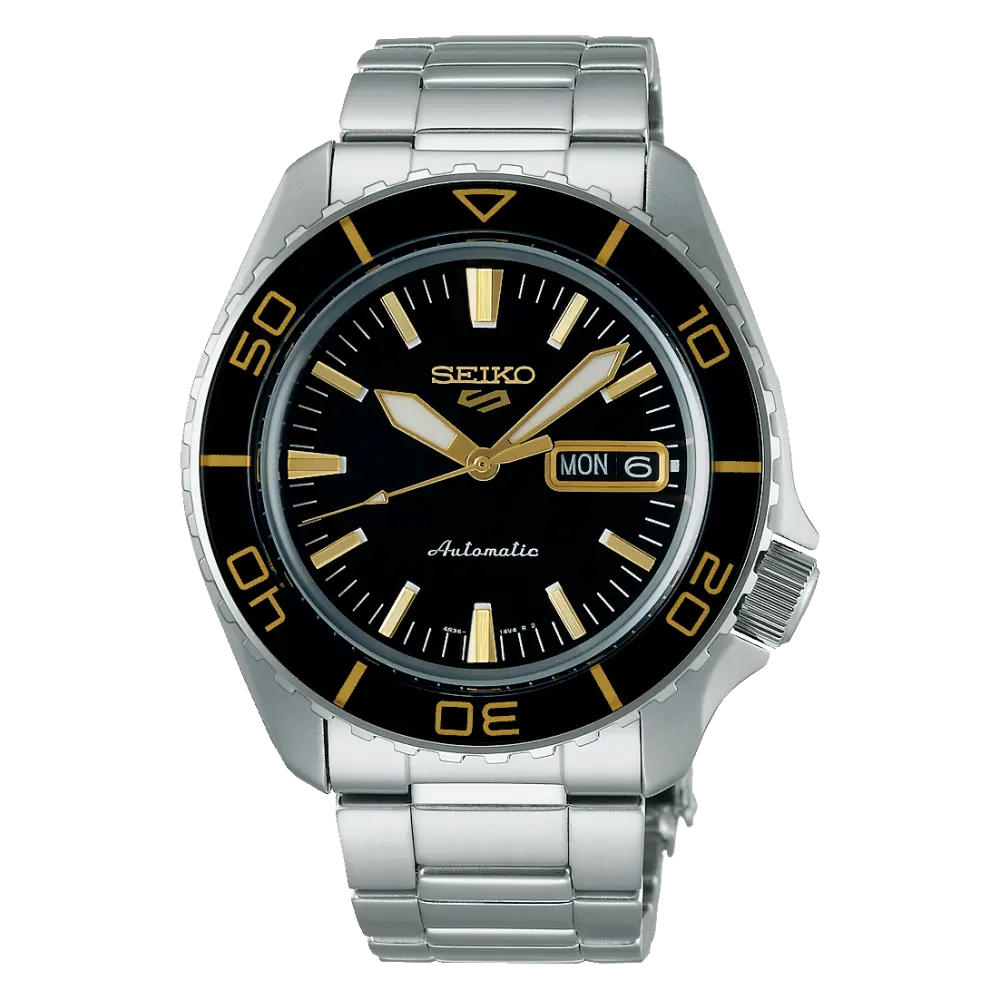Montre Seiko 5 Instant-Montre