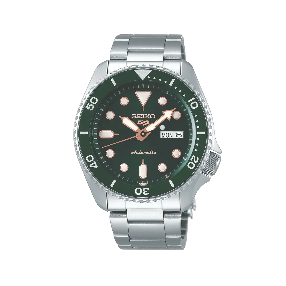 Montre Seiko 5 Instant-Montre