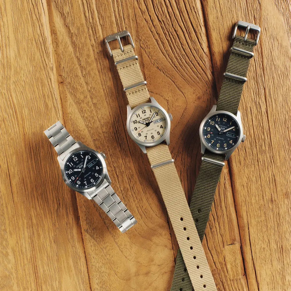 Montre Seiko 5 Junior Instant-Montre