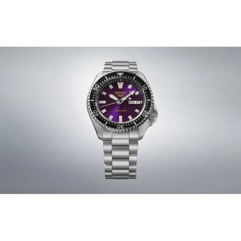 Montre Seiko 5 SKX Edo Murasaki HDB003K1 Edition Limitée