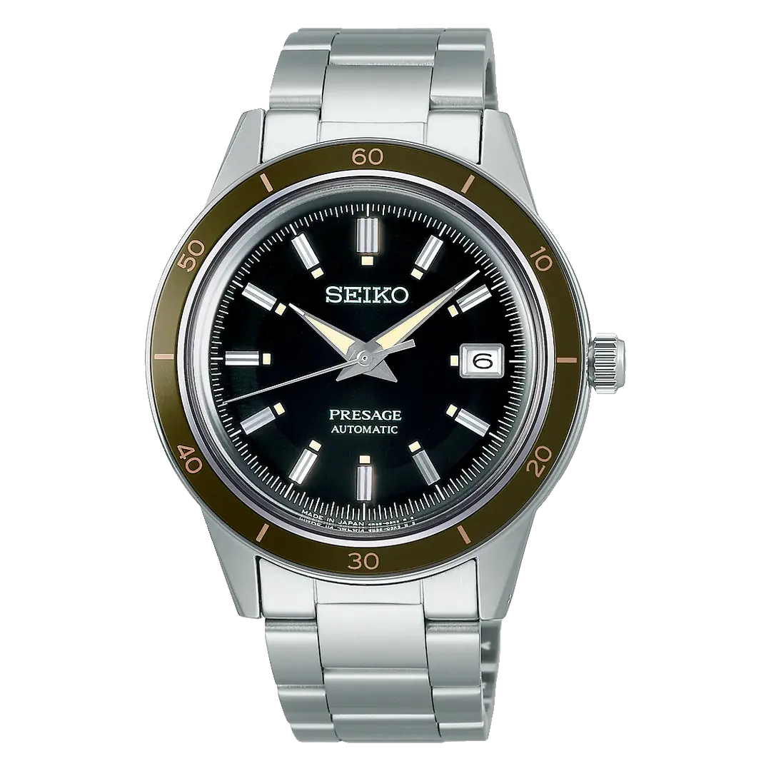 Montre Seiko Présage Instant-Montre