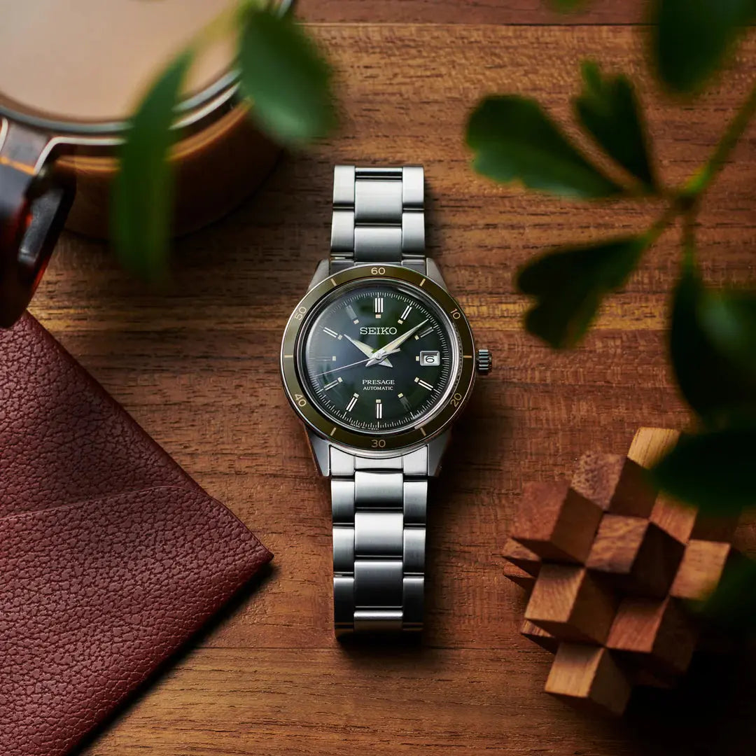 Montre Seiko Présage Instant-Montre