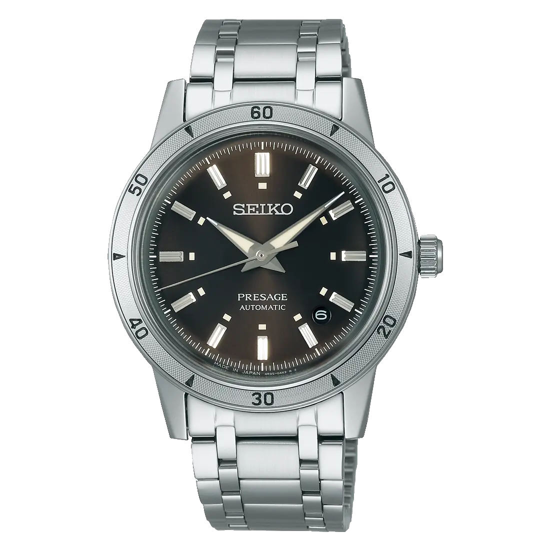 Montre Seiko Présage Instant-Montre