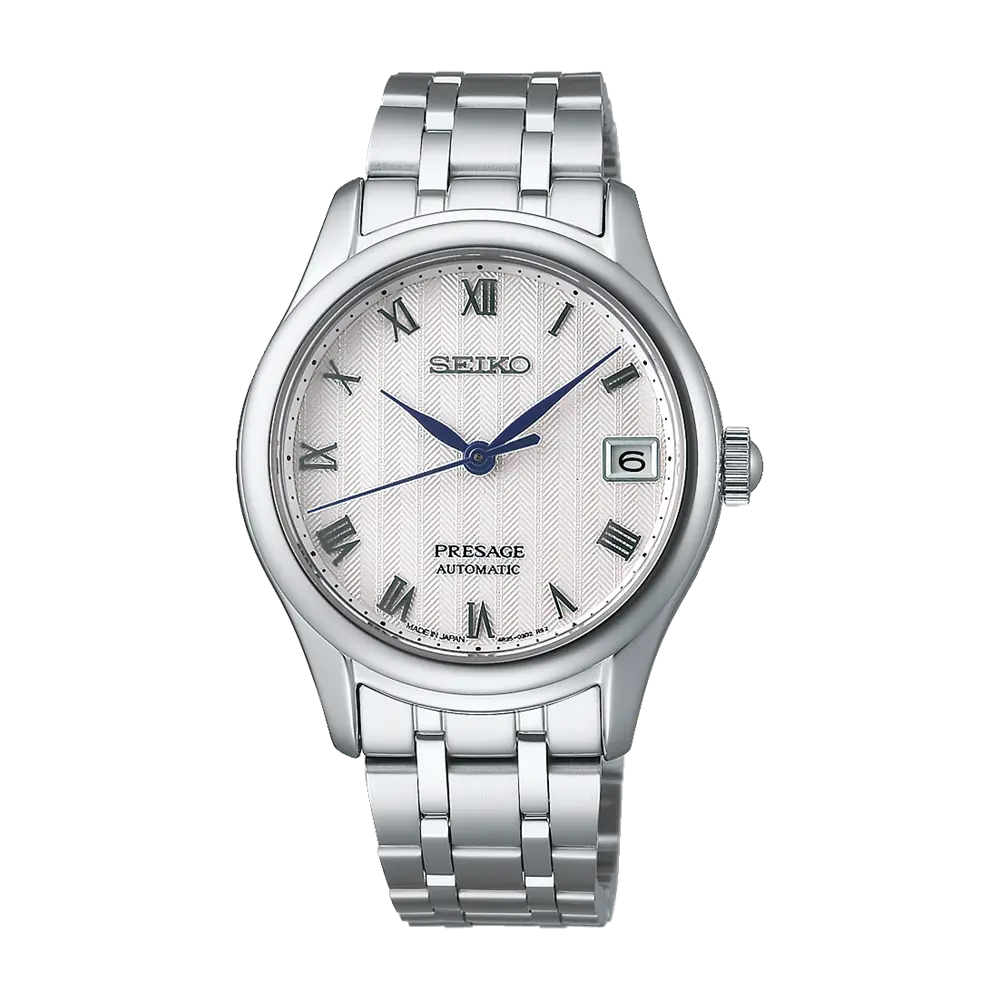 Montre Seiko Présage Jardin Japonais Instant-Montre