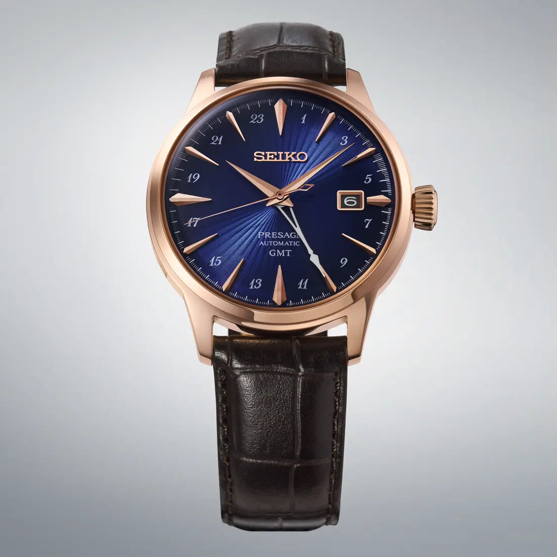 Montre Seiko Présage Cocktail Corcovado HCB005J1