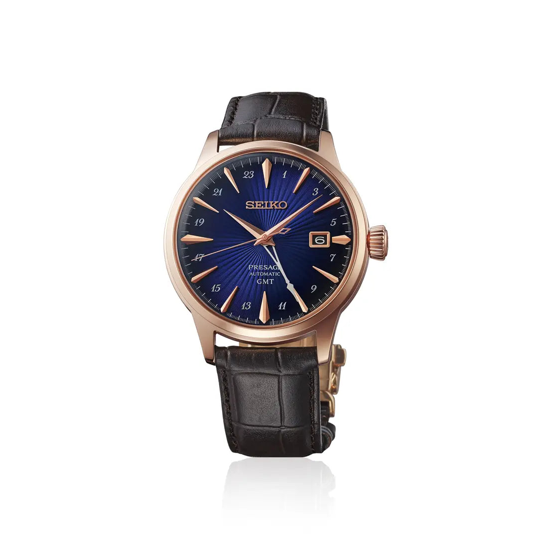Montre Seiko Présage Cocktail Corcovado HCB005J1