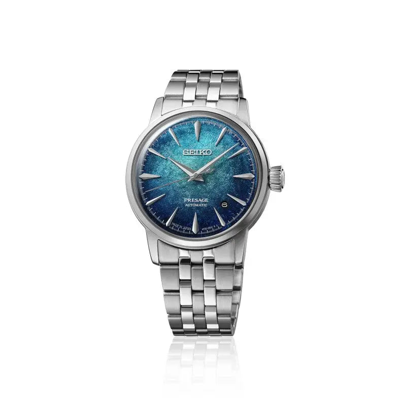 Montre Seiko Présage Cocktail Emerald Mist Seiko