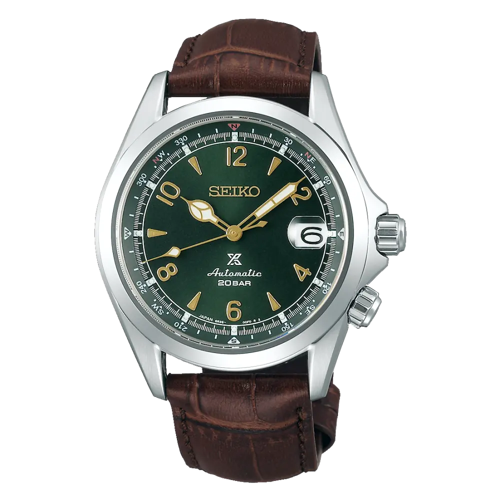 Montre Seiko Prospex Alpinist Instant-Montre