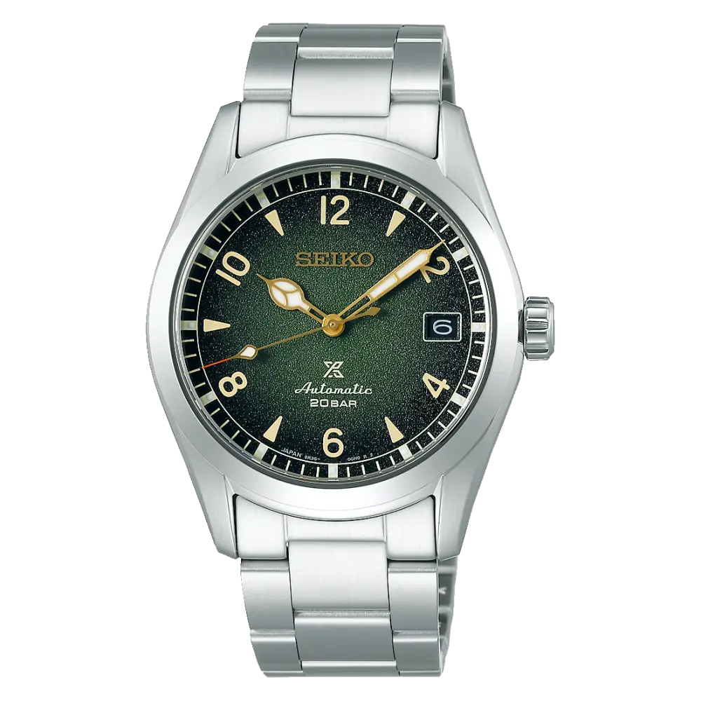Montre Seiko Prospex Alpinist Instant-Montre
