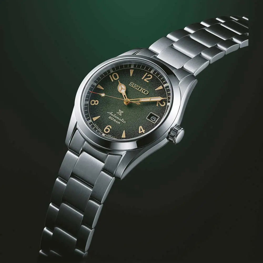Montre Seiko Prospex Alpinist Instant-Montre
