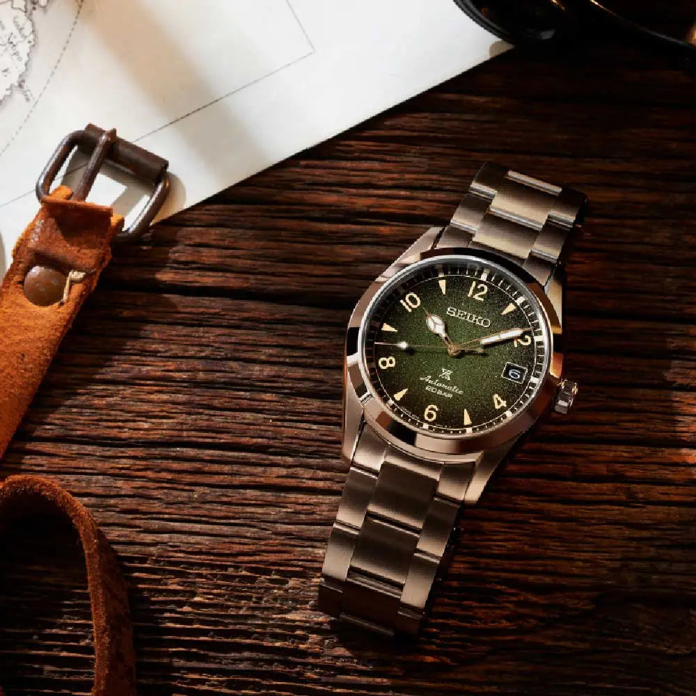 Montre Seiko Prospex Alpinist Instant-Montre