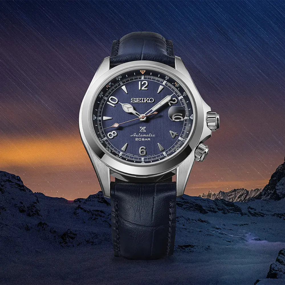 Montre Seiko Prospex Alpinist Seiko