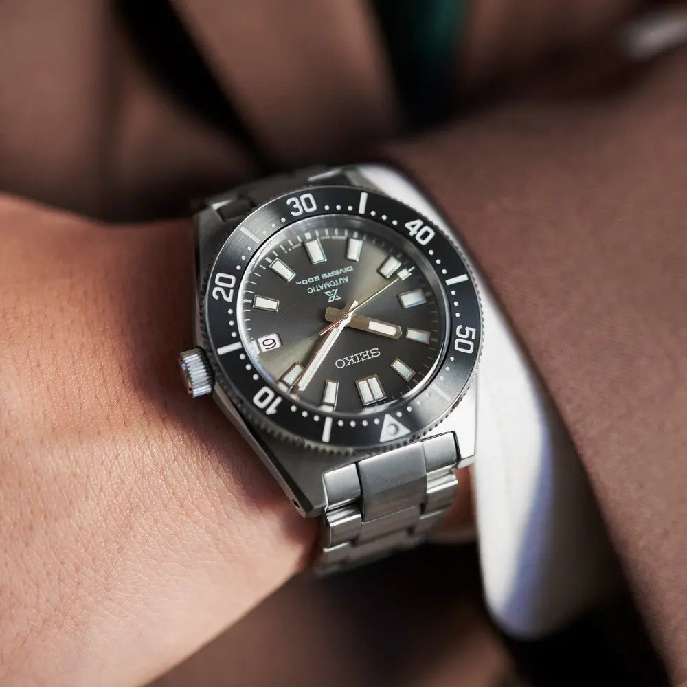Montre Seiko Prospex Diver's 200 Instant-Montre