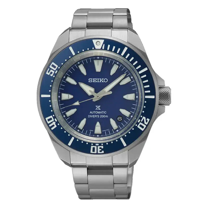 Montre Seiko Prospex Diver's 200 Samuraï Seiko