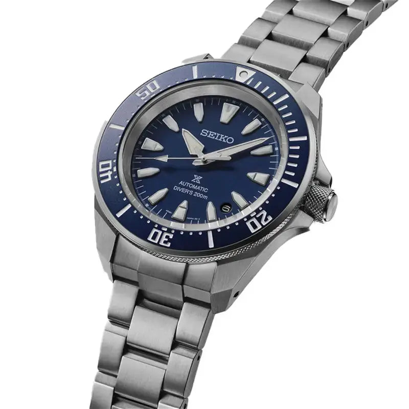 Montre Seiko Prospex Diver's 200 Samuraï Seiko