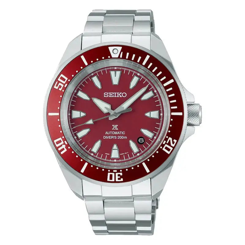 Montre Seiko Prospex Diver's Instant-Montre