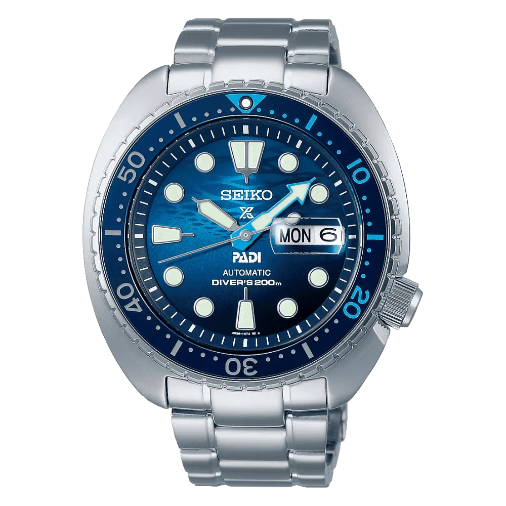 Montre Seiko Prospex Padi Save the Ocean
