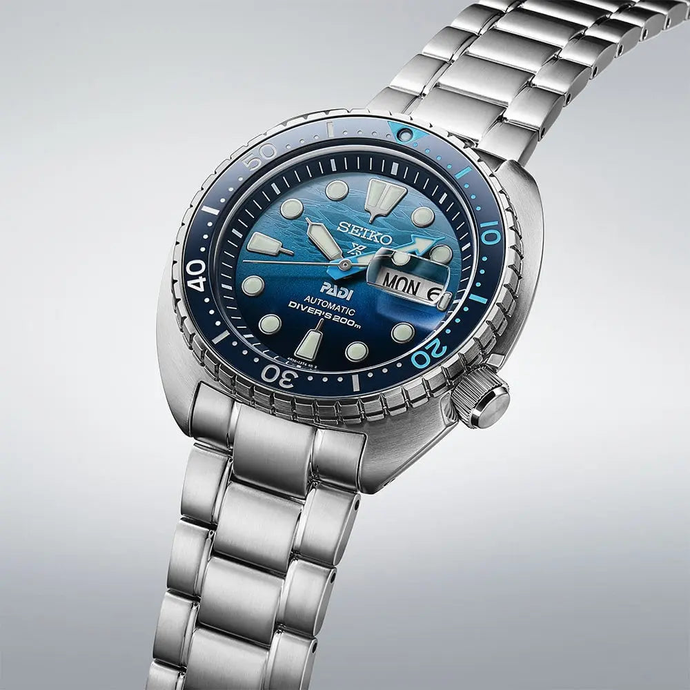 Montre Seiko Prospex Padi Save the Ocean